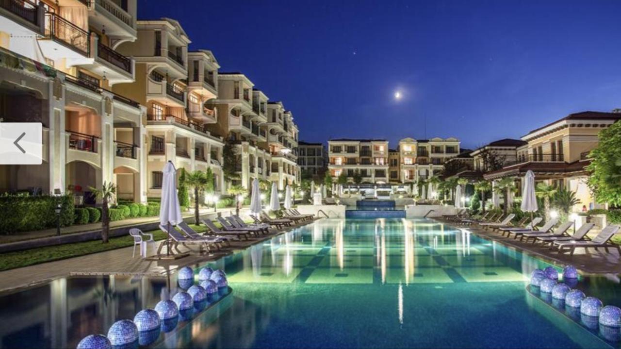 Harisma Apartment Kavatsi,索佐波尔 外观 照片