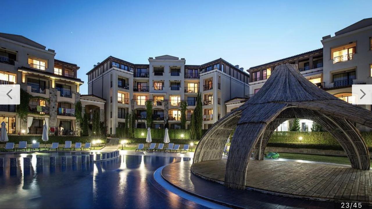 Harisma Apartment Kavatsi,索佐波尔 外观 照片