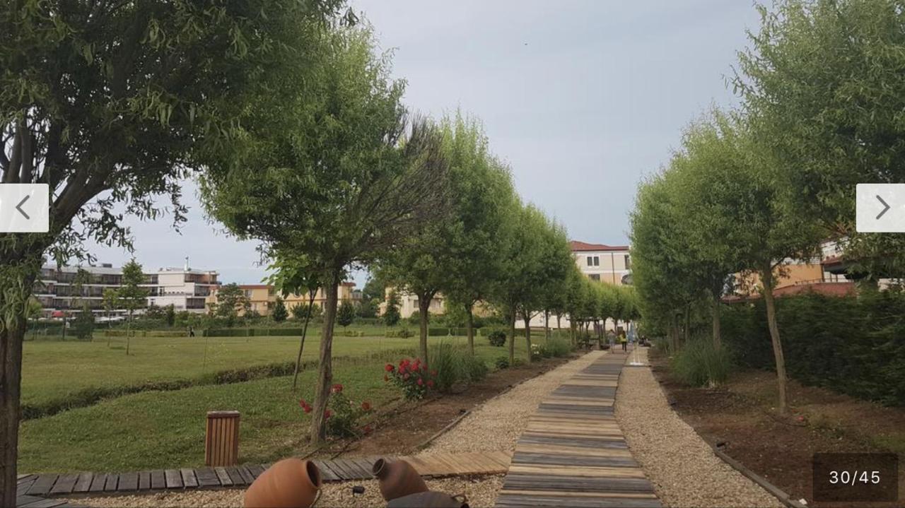 Harisma Apartment Kavatsi,索佐波尔 外观 照片
