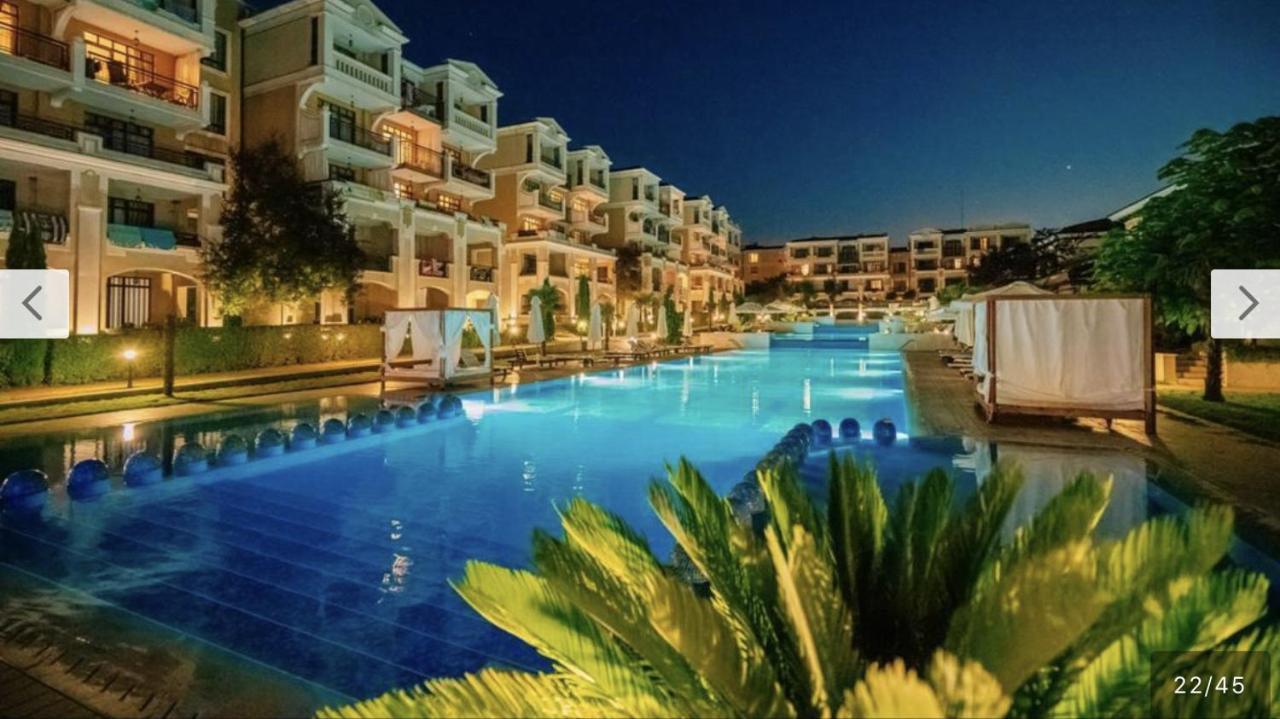 Harisma Apartment Kavatsi,索佐波尔 外观 照片