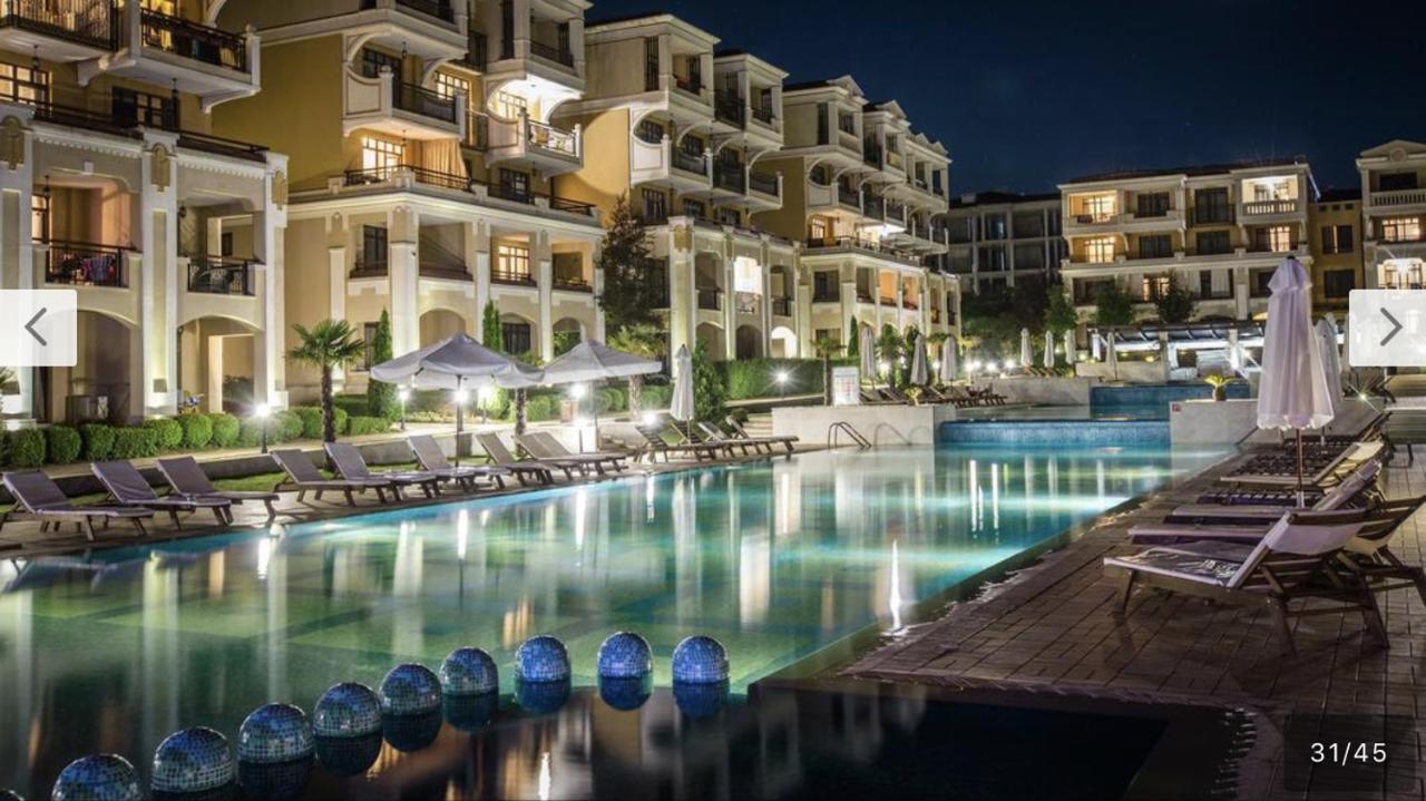 Harisma Apartment Kavatsi,索佐波尔 外观 照片
