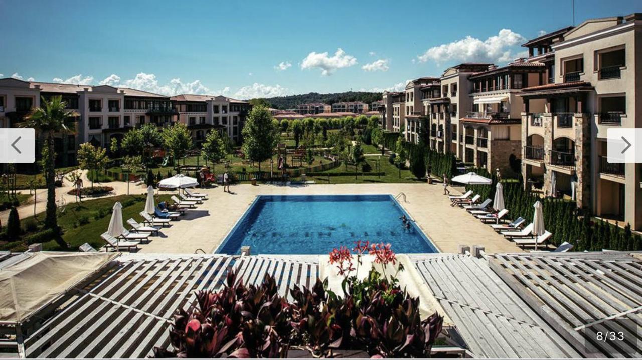 Harisma Apartment Kavatsi,索佐波尔 外观 照片