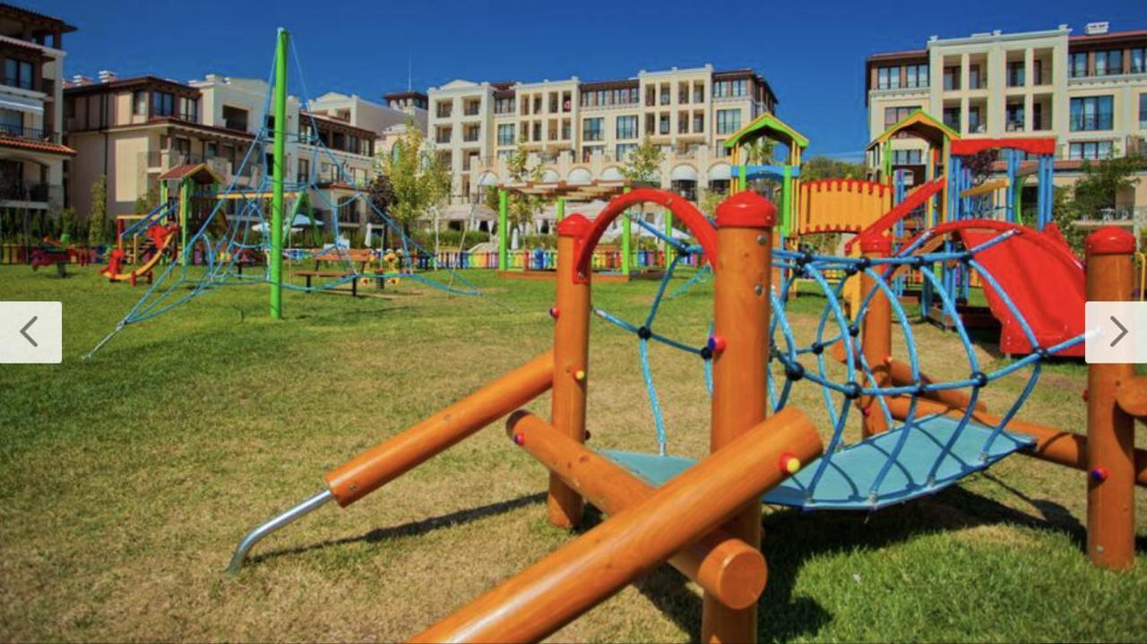 Harisma Apartment Kavatsi,索佐波尔 外观 照片
