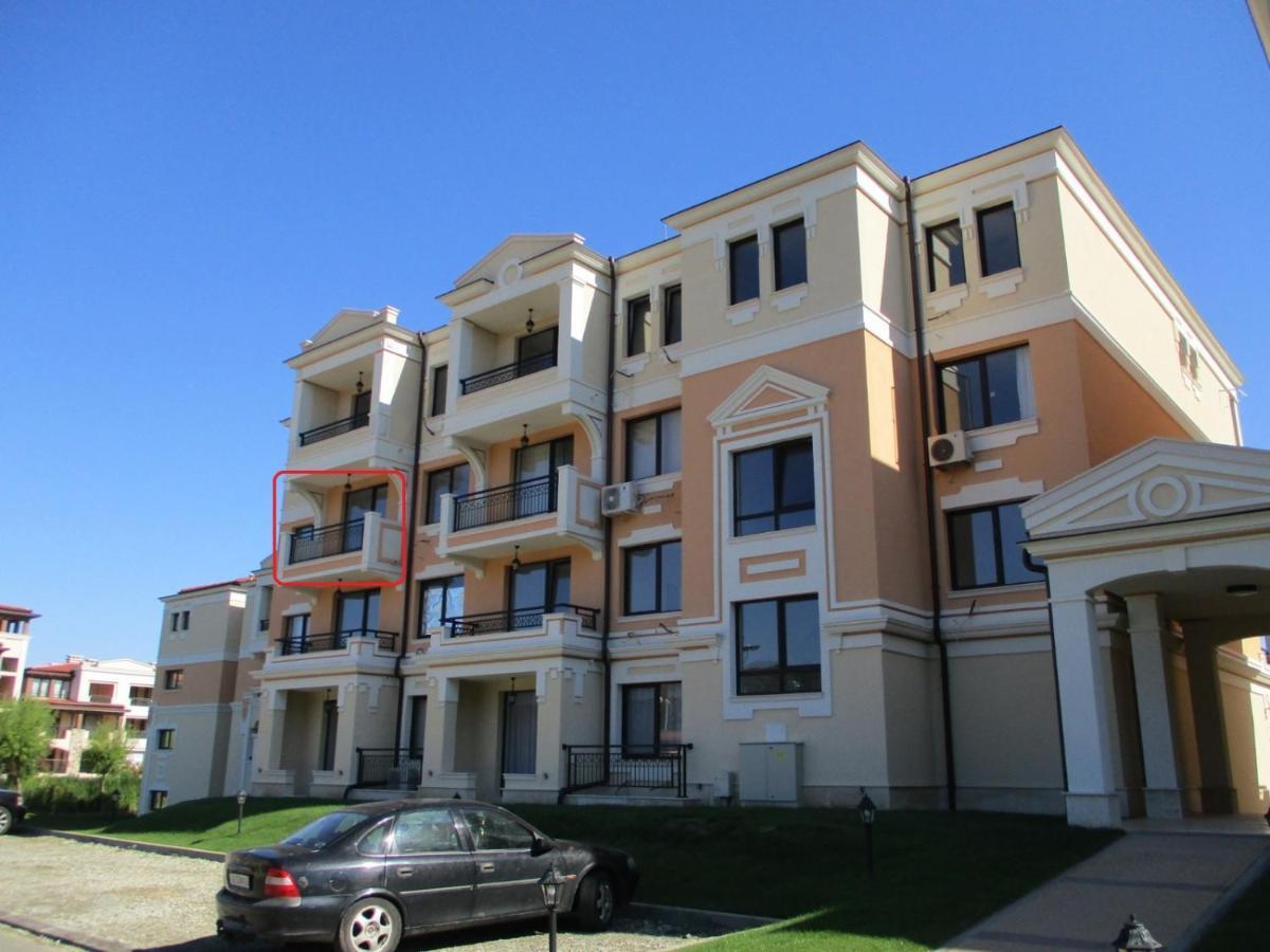 Harisma Apartment Kavatsi,索佐波尔 外观 照片