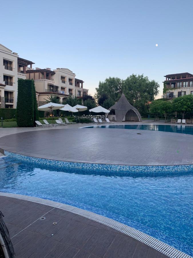 Harisma Apartment Kavatsi,索佐波尔 外观 照片